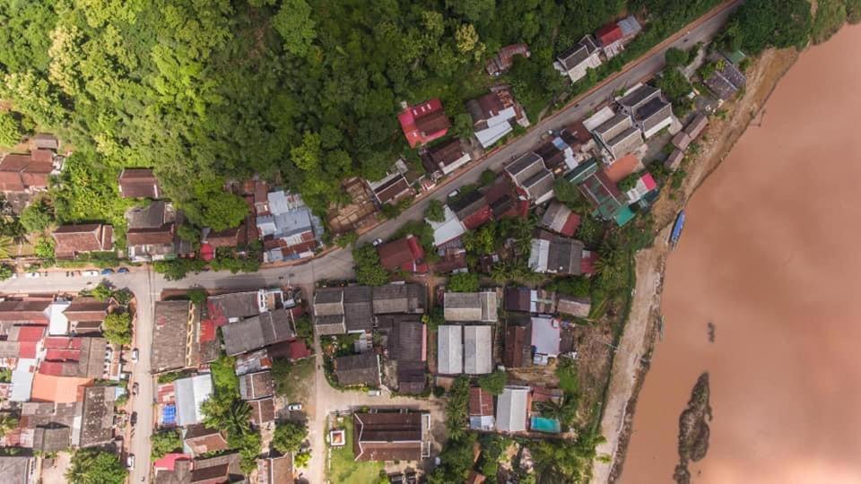 Zen Namkhan Riverside Luang Prabang Bagian luar foto